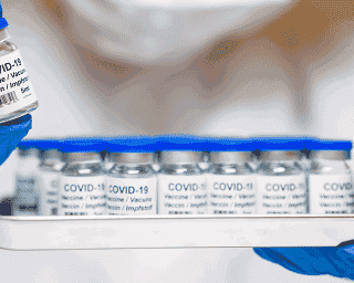 New Jersey man gets prison sentence for COVID-19 fraud scheme in New York New Jersey man gets prison sentence for COVID-19 fraud scheme in New York