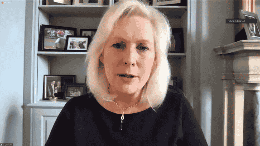 Gillibrand urges EPA to crack down on microplastics pollution
