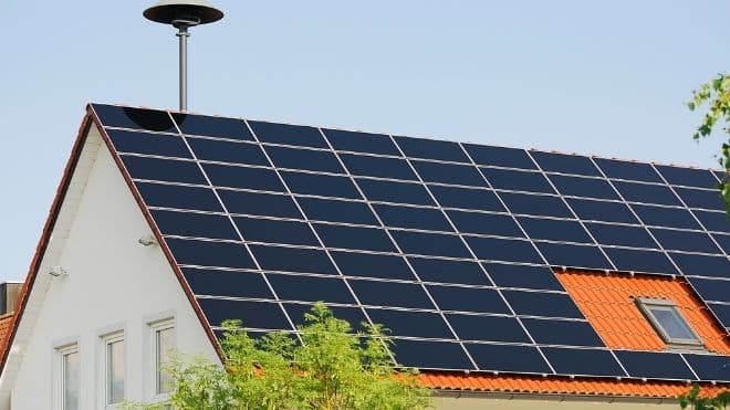 What is residential energy credit?