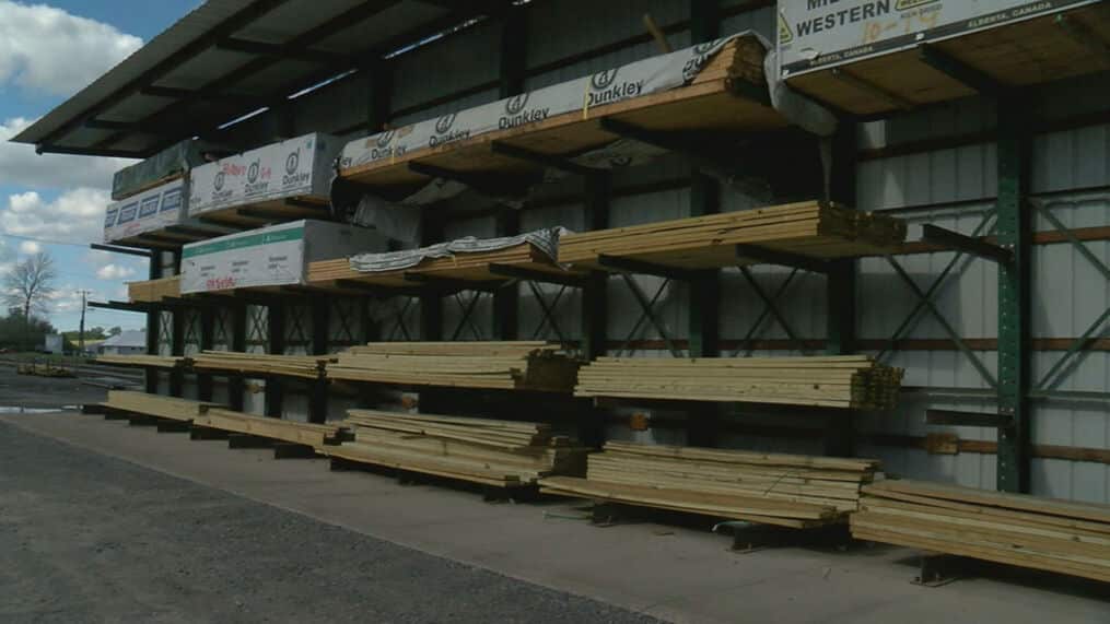 Langworthy announces 0K grant for Cattaraugus lumber company