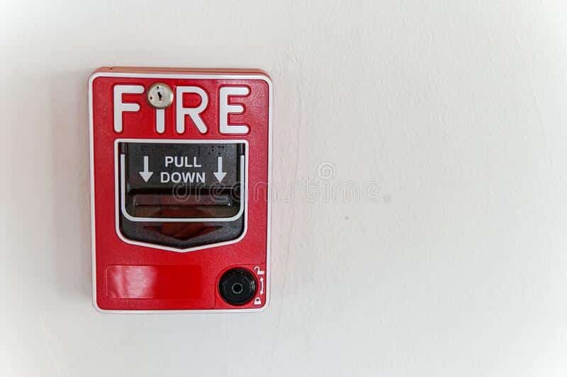 SAFETY MOMENT: What’s your fire drill? SAFETY MOMENT: What’s your fire drill?