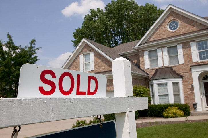 HOUSING MARKET: Trump floats home sale capital gains tax break HOUSING MARKET: Trump floats home sale capital gains tax break