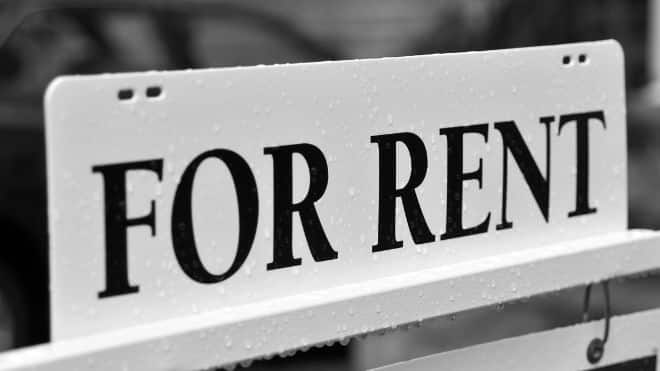 Renters can’t afford their rent, resulting in them being homeless Renters can’t afford their rent, resulting in them being homeless