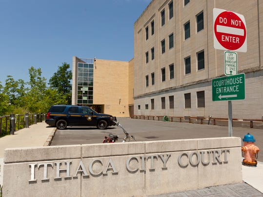 Maximilien Reynolds, accused of possessing arsenal in Collegetown, waives hearing