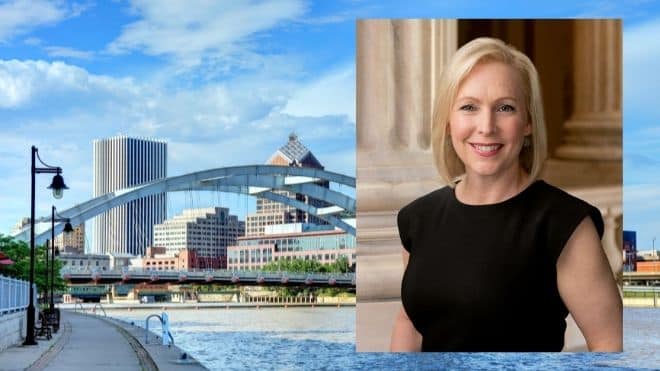 Gillibrand, senators demand full accounting of Iran war costs Gillibrand, senators demand full accounting of Iran war costs