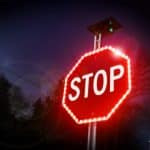 Auburn weighs new stop signs at three intersections after crash, pedestrian concerns