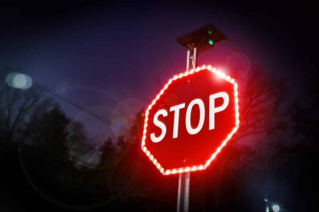 Auburn weighs new stop signs at three intersections after crash, pedestrian concerns Auburn weighs new stop signs at three intersections after crash, pedestrian concerns