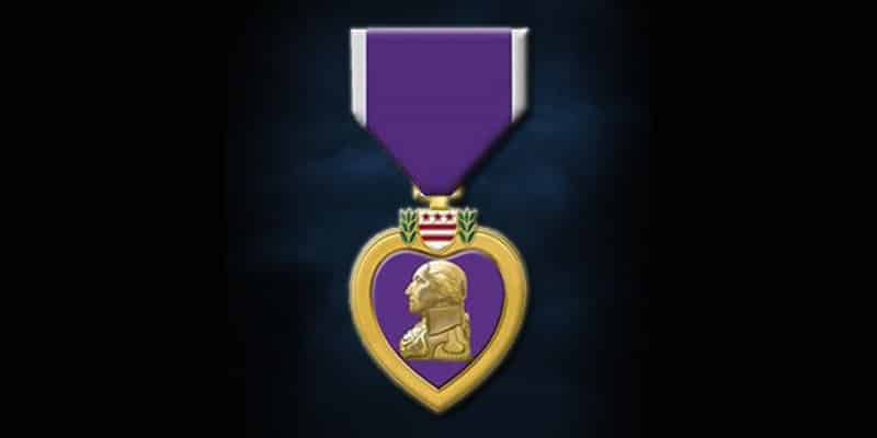 New York could gain Purple Heart State status