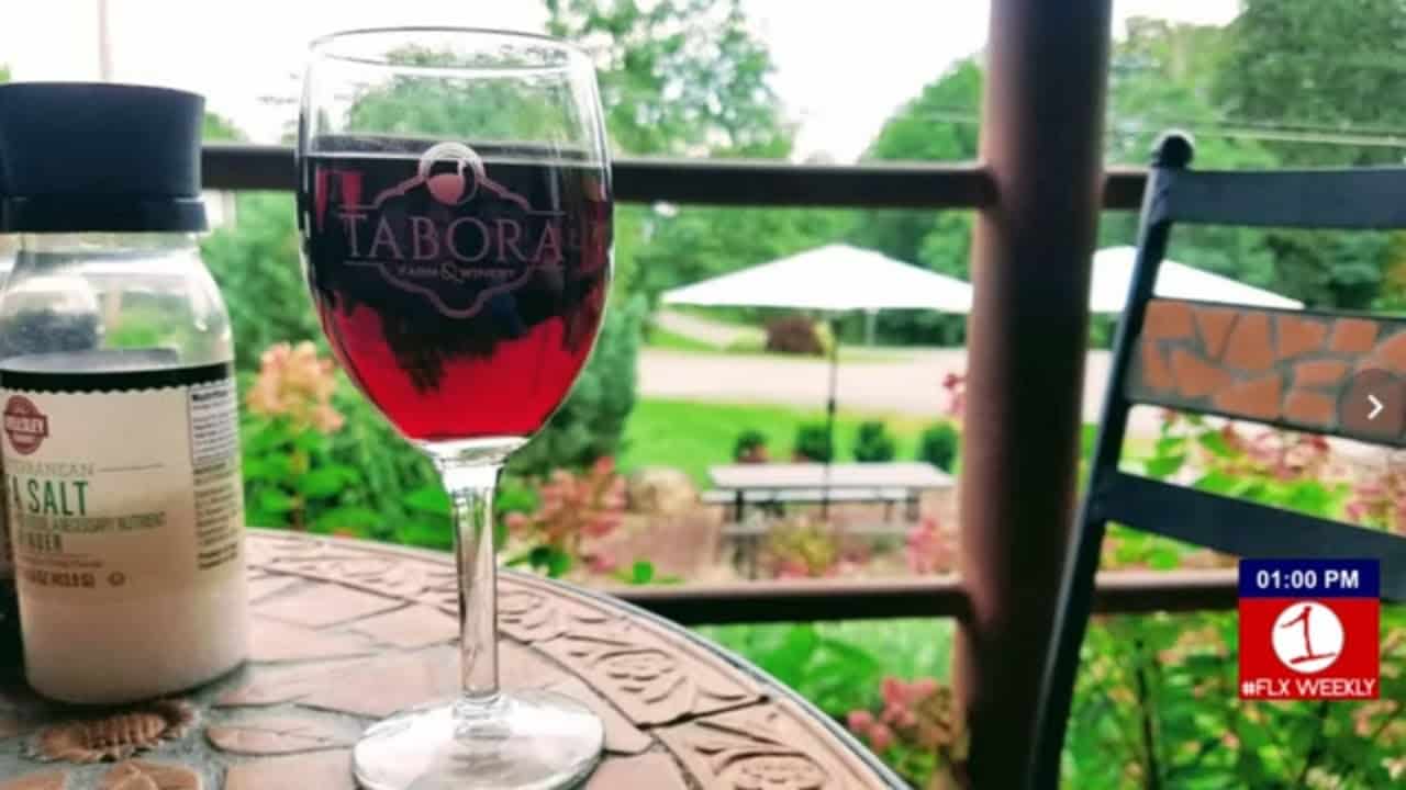 FLX WEEKLY REVIEW: Tabora Farm and Winery in Dundee & Lacy Magruder Winery in Geneva (video)