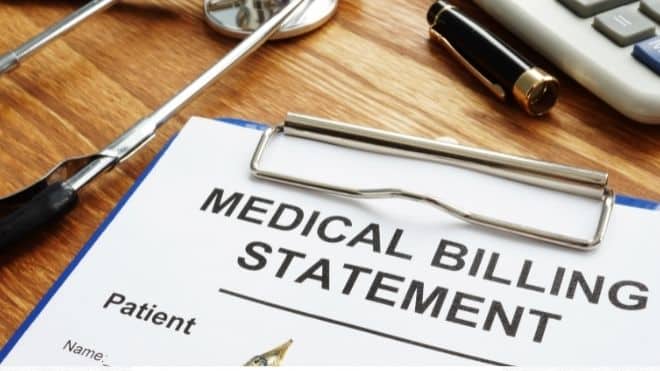 New York officially blocks medical debt: Bills can go to collection agencies, but can’t be reported on credit file New York officially blocks medical debt: Bills can go to collection agencies, but can’t be reported on credit file