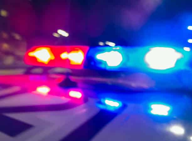 Driver faces DWI charges after speeding stop in Tyre