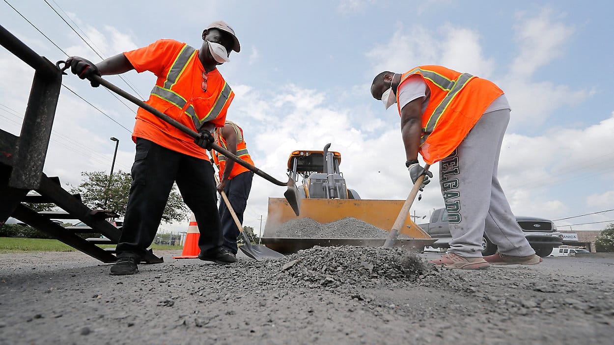 Route 31 in Macedon reduced to one lane for paving work