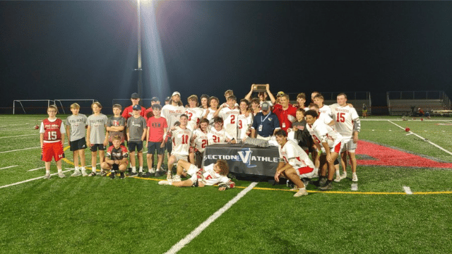 SECTIONAL BOYS LACROSSE: Pal-Mac dethrones Cougars to claim Class C title