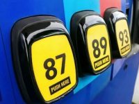 Cost of gas drops nationally; rises in New York