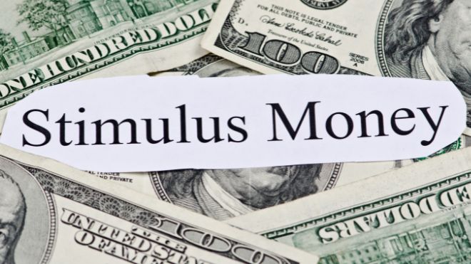 stimulus money 