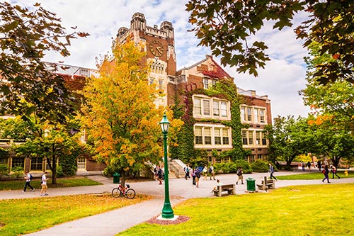 SUNY Geneseo ranks fifth among public liberal arts colleges nationally