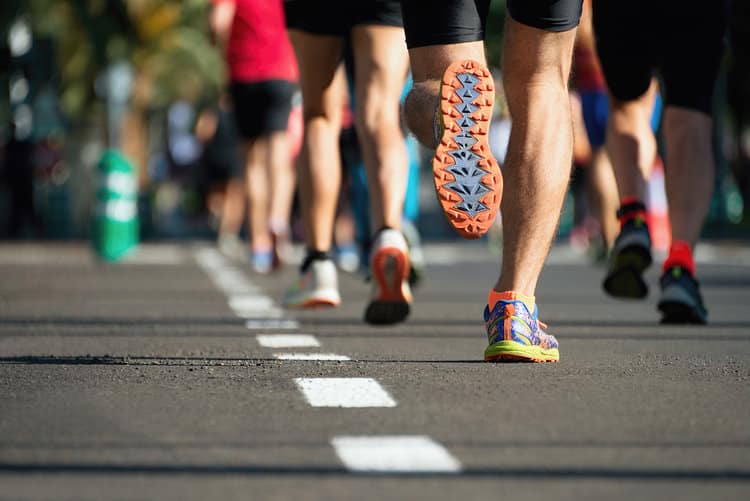 Runner mixes marathons with merriment: “No regrets” Runner mixes marathons with merriment: “No regrets”
