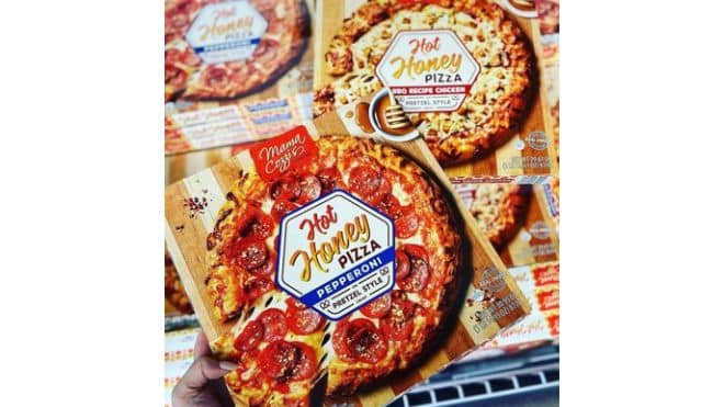 Aldi is bringing back a controversial pizza- Some love it and others find it disgusting Aldi is bringing back a controversial pizza- Some love it and others find it disgusting