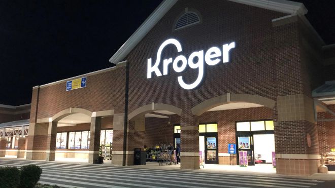 Kroger: Changes to self-checkout