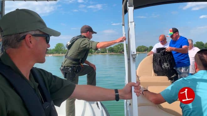 Law enforcement gearing up for busy weekend on the Finger Lakes (video) Law enforcement gearing up for busy weekend on the Finger Lakes (video)