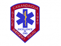 Canandaigua Emergency Squad, Naples Ambulance complete merger