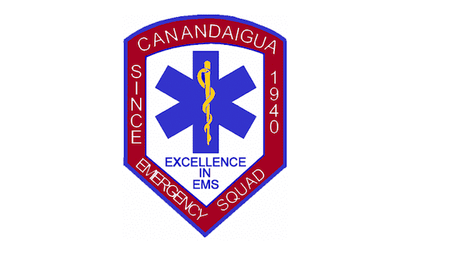 Canandaigua Emergency Squad, Naples Ambulance complete merger