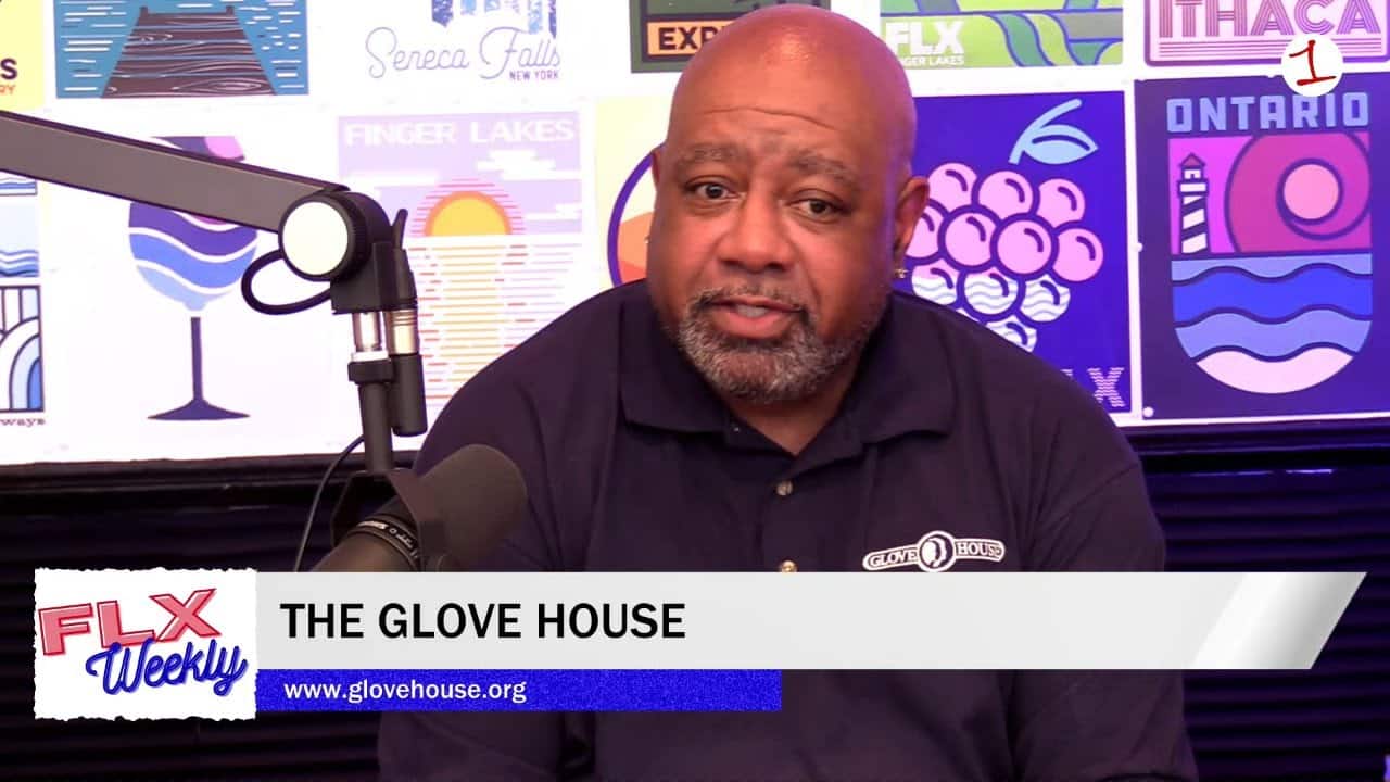 FLX WEEKLY: Ashley Manning & Keith McGriff from The Glove House (podcast)