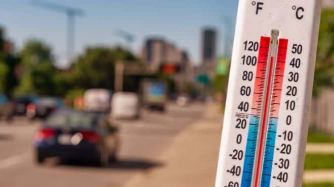 Hot, humid week ahead in Finger Lakes: Midweek storm threat persists Hot, humid week ahead in Finger Lakes: Midweek storm threat persists