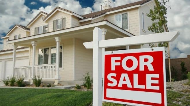 Housing market and homes for sale