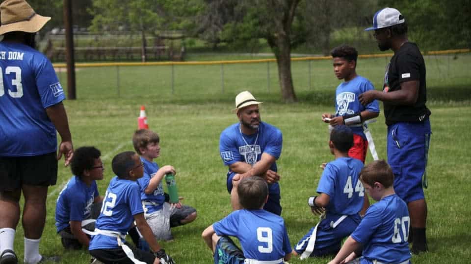 INSIDE THE FLX: Brian Muldrow, CNY Sports Management Group on the Auburn summer rec program and teaching the right lessons about sports (podcast)￼