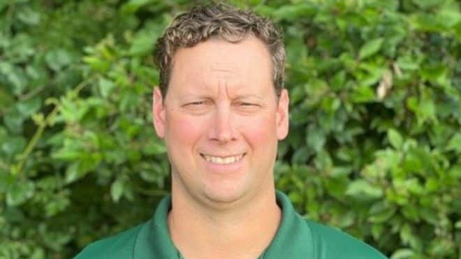 Jon Mastin