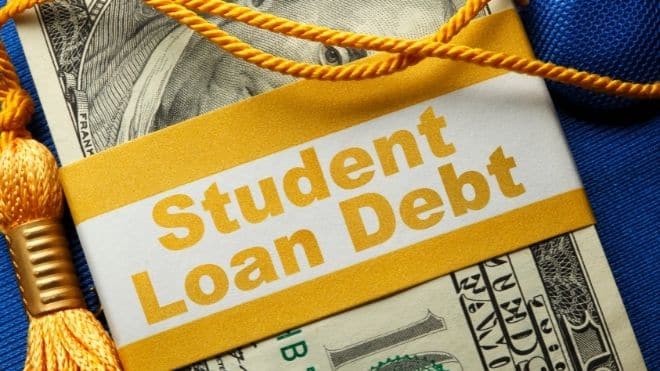 Student loans and debt will be eliminated for millions of Americans.