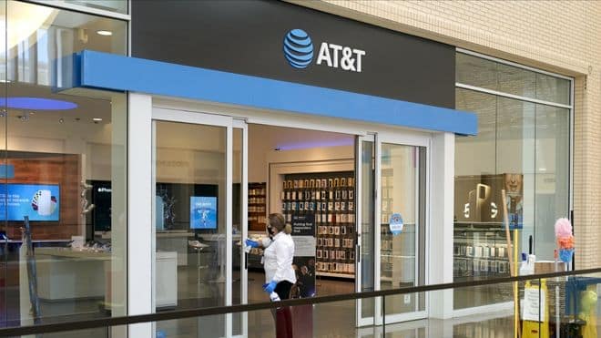 AT&T paying back customers that were overcharged