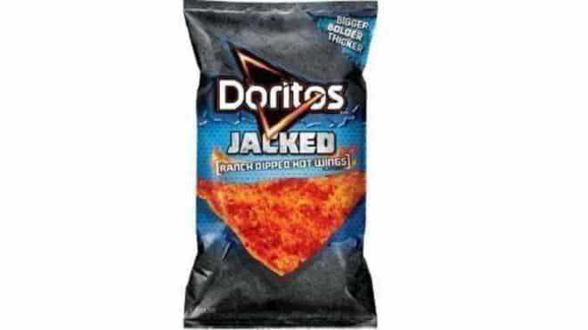 Doritos jacked on sale buffalo ranch