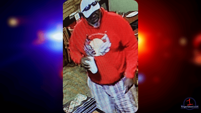 Suspect sought after stealing purse, wallet from Ithaca restaurant