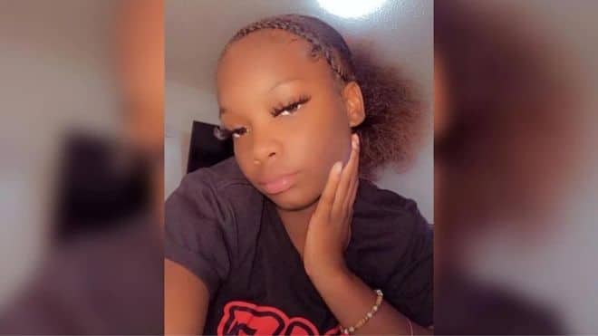 Missing teenage girl in Anderson County south carlina hasn't been seen since Monday.