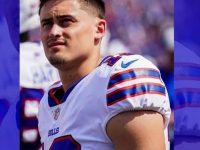 Buffalo Bills’ punter Matt Araiza let go from the team after being accused of gang rape
