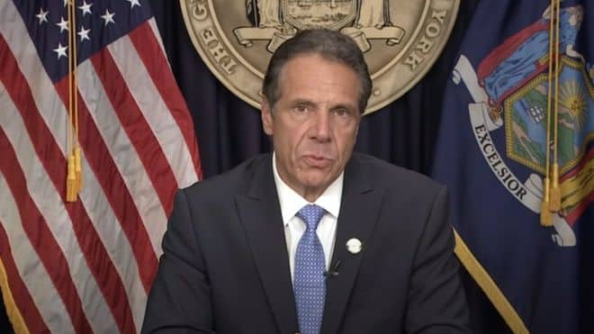 One year ago today: Cuomo resigns as governor