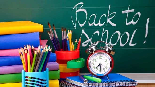Eight tips to spend less money on back-to-school supplies