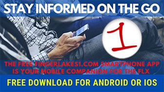 FingerLakes1.com Smartphone App