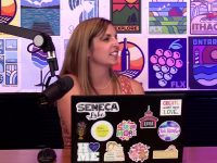 FLX WEEKLY: Brittany Gibson of the Seneca Lake Wine Trail (podcast)
