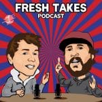 FRESH TAKES: A Tie, London Calling, and CFB's Best Team (podcast)