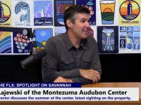 INSIDE THE FLX: Chris Lajewski of the Montezuma Audubon Center (podcast)