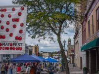 INSIDE THE FLX: CNY Tomatofest preview with Gilda Brower (podcast)