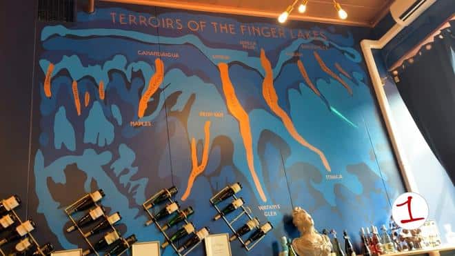 Riesling day comes to the Linden Wine Series (video) Riesling day comes to the Linden Wine Series (video)