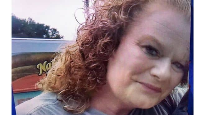 Missing woman Marlena Hurst.