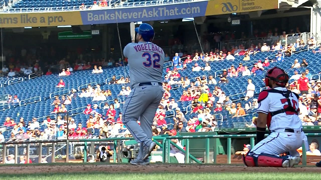 Mets bounce back with win over Nationals