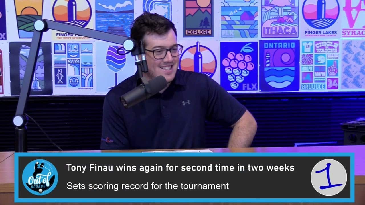 OUT OF BOUNDS: Tony Finau, new PGA Tour schedule, Henrik Stenson’s win, and bad takes (podcast)