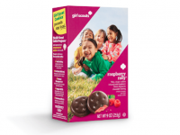 Girl Scouts of NYPENN Pathways will offer new Raspberry Rally cookie during 2023 season