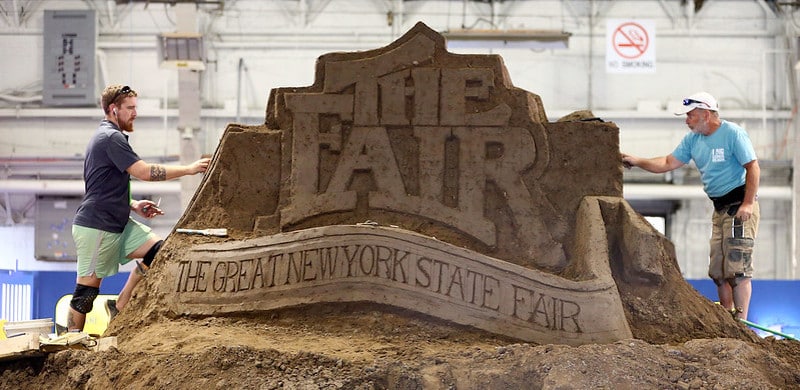 DOT aims to ease State Fair traffic woes DOT aims to ease State Fair traffic woes